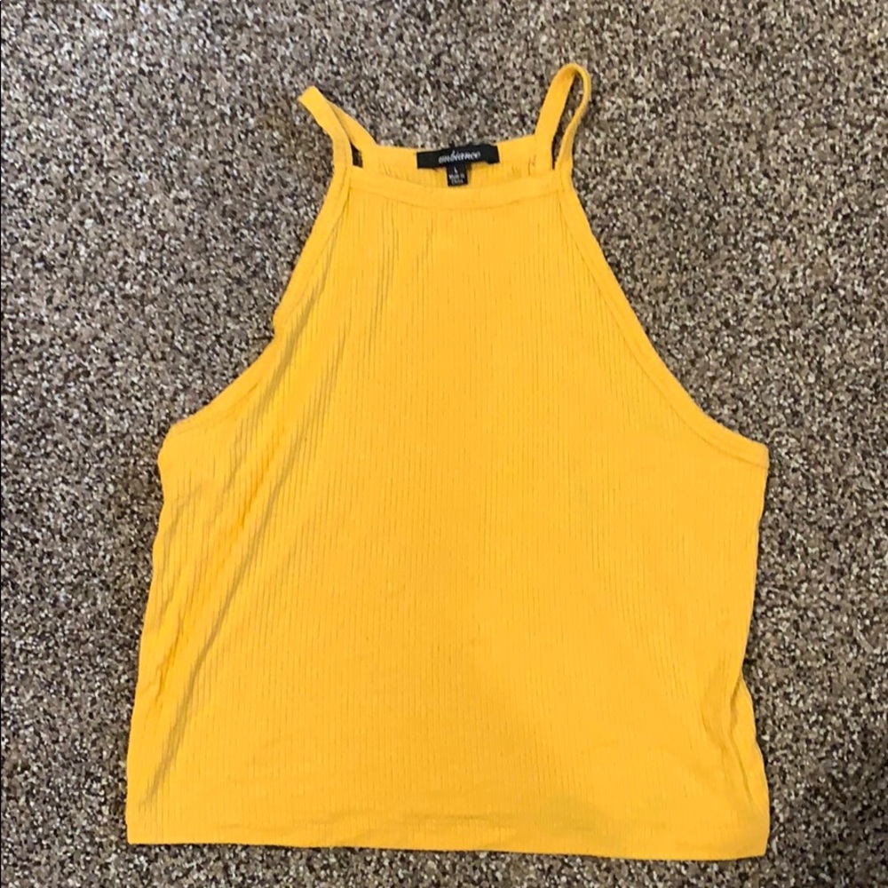 Halter Top